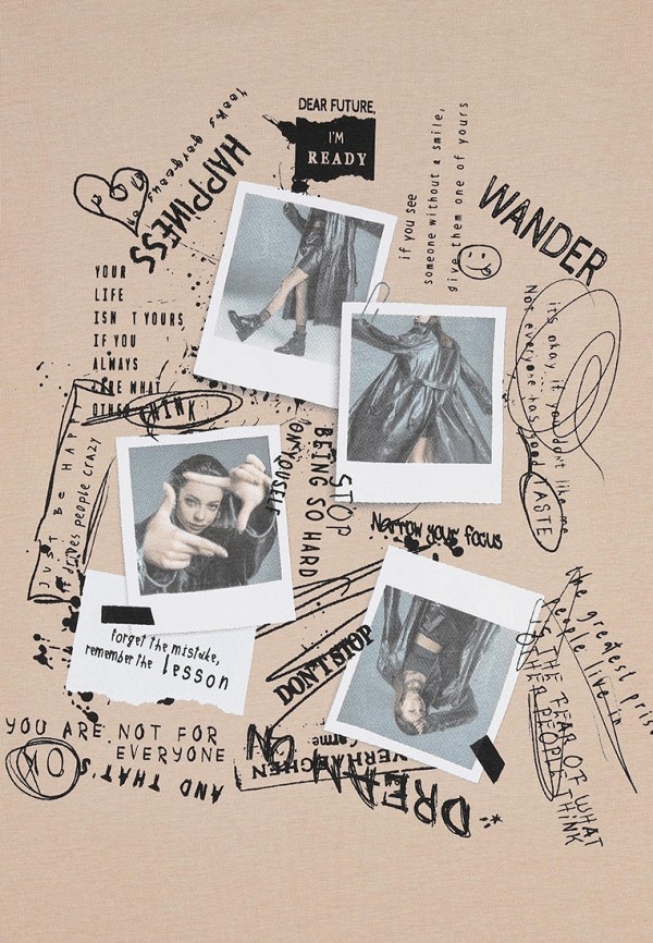 фото Футболка апрель