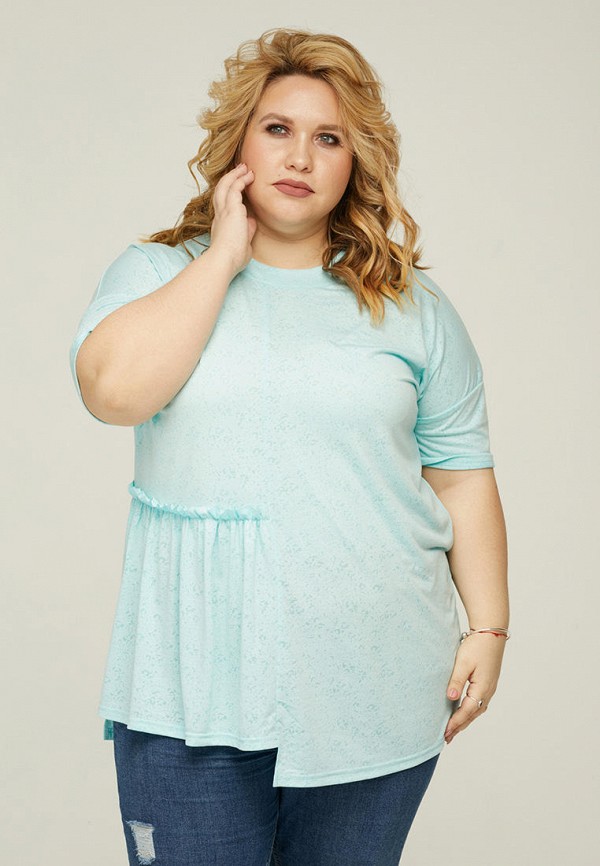 

Туника Gorda Bella, Бирюзовый
