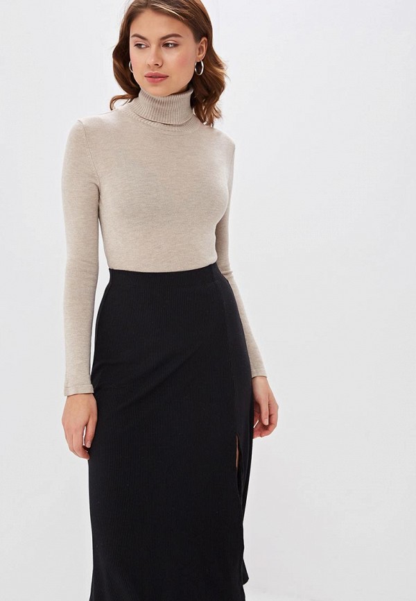 

Водолазка MaryTes, Бежевый