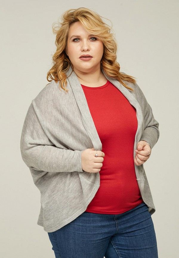 

Кардиган Gorda Bella, Серый, Джулиана