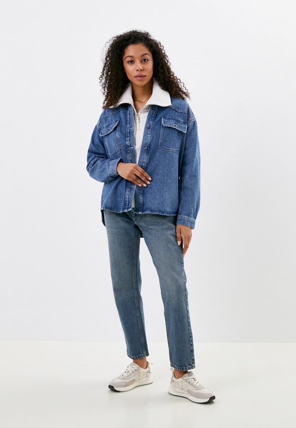 фото Куртка джинсовая ruck&maul