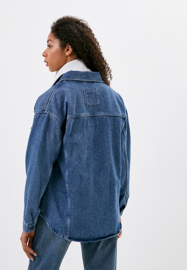 фото Куртка джинсовая ruck&maul