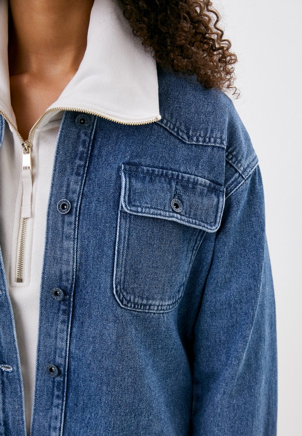 фото Куртка джинсовая ruck&maul