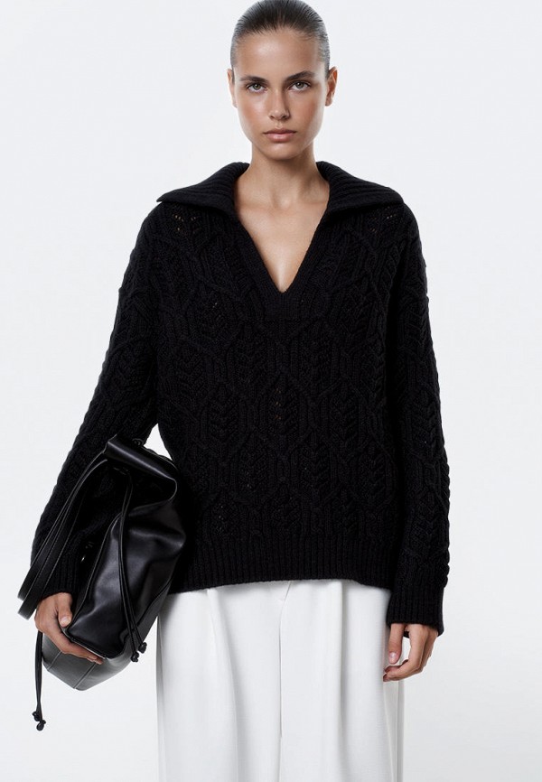 Пуловер Brusnika