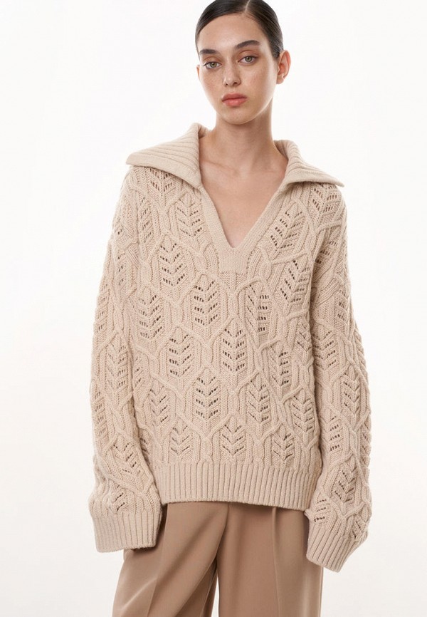 Пуловер Brusnika