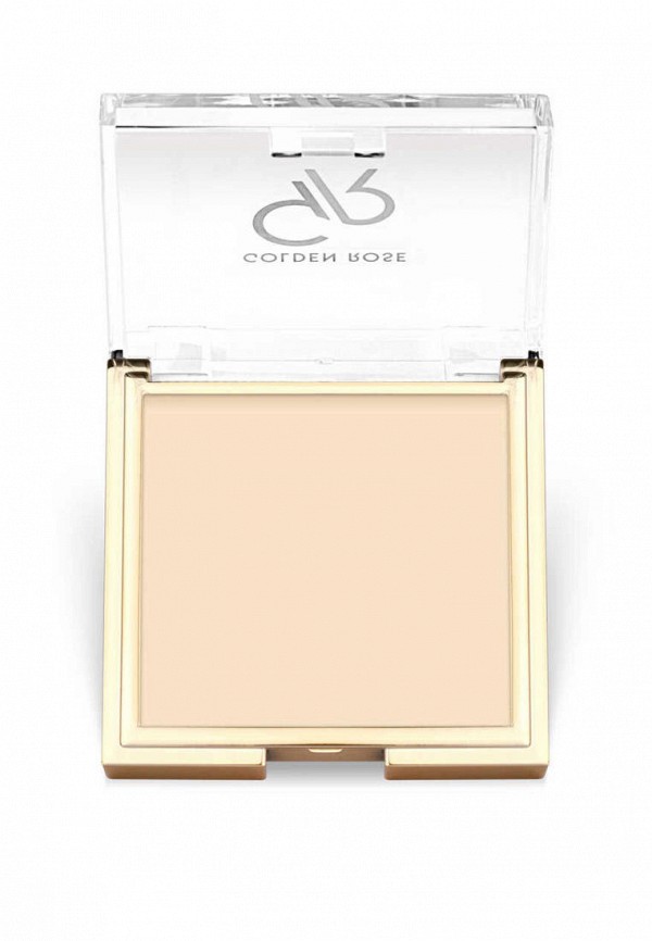 Пудра компактная Golden Rose