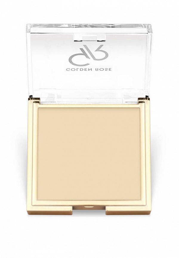 Пудра компактная Golden Rose