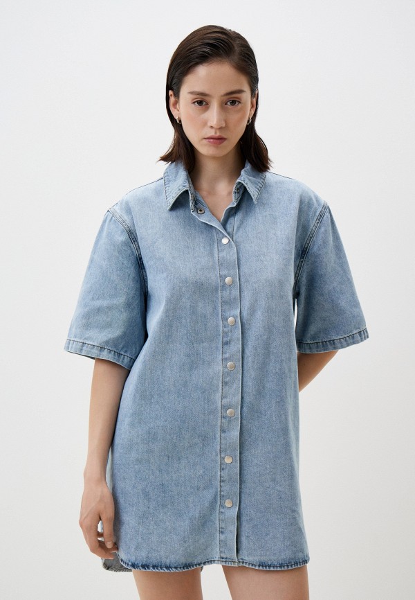 Платье джинсовое Belucci 8792₽