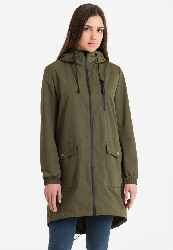

Ветровка Lab Fashion, Зеленый
