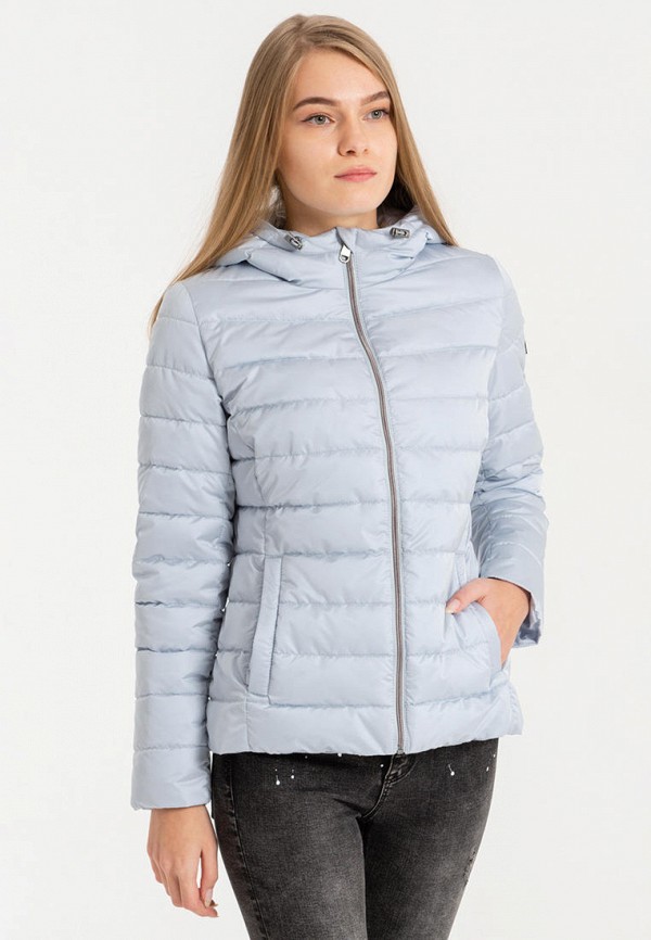 

Куртка утепленная Lab Fashion, Голубой