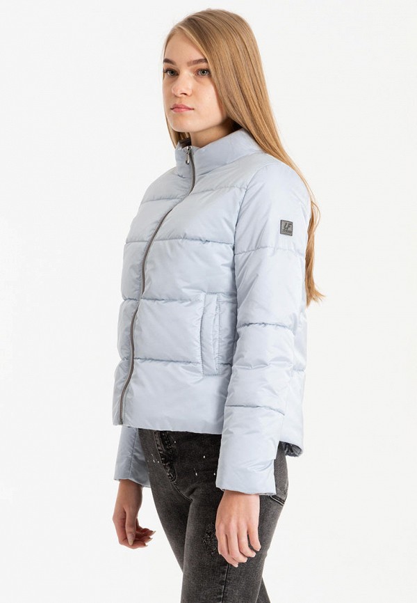 

Куртка утепленная Lab Fashion, Голубой