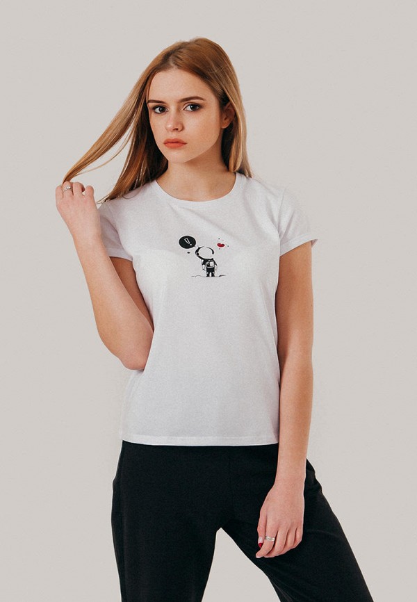 

Футболка Street Style, Белый