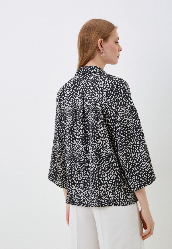 Блуза O'stin черный, размер 50, фото 3