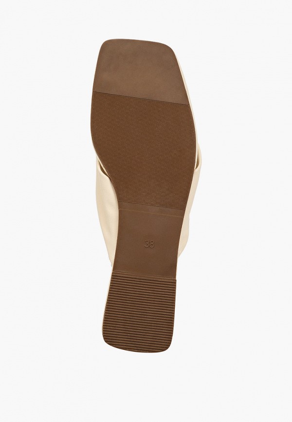 Сабо O'stin бежевый, размер 38, фото 5