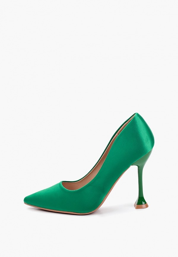 

Туфли Shoesparad, Зеленый, HEZER