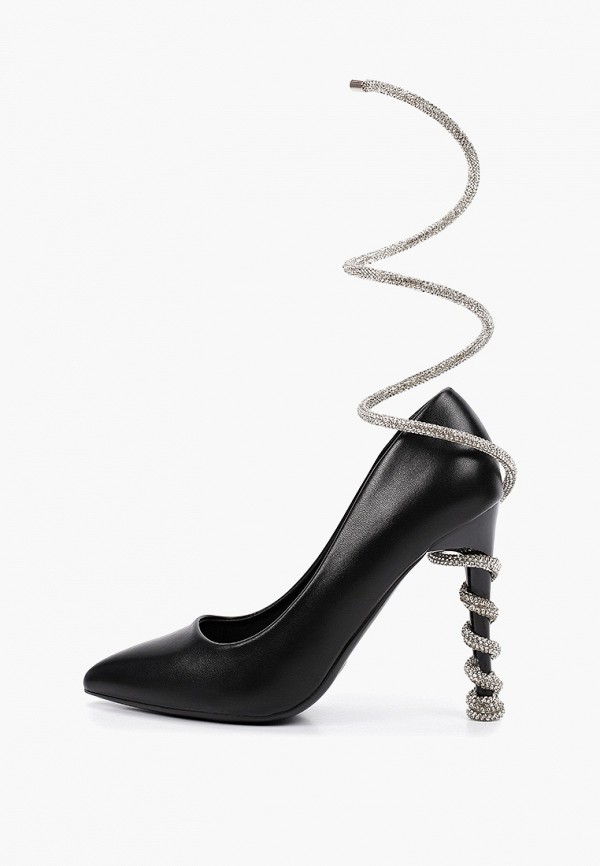 

Туфли Shoesparad, Черный, RONDA