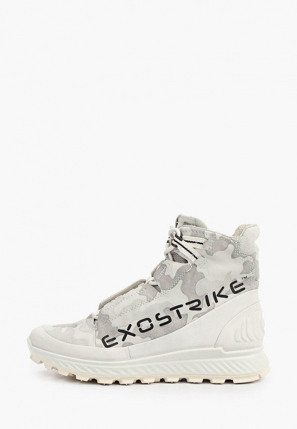 

Ботинки Ecco, Серый, ECCO EXOSTRIKE W