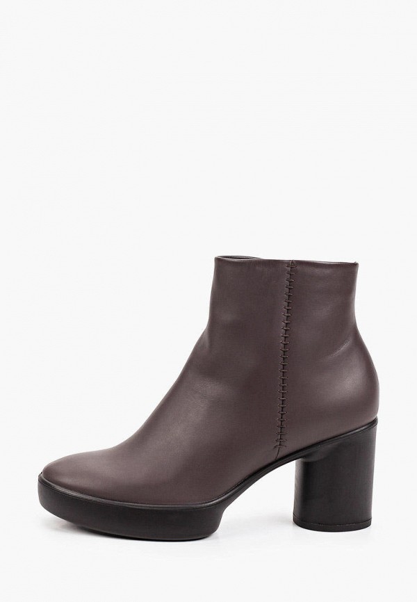 

Ботильоны Ecco, Коричневый, ECCO SHAPE SCULPTED MOTION 55