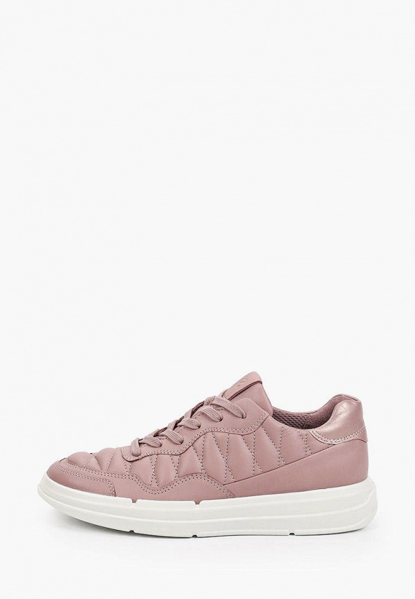 

Кеды Ecco, Розовый, ECCO SOFT X