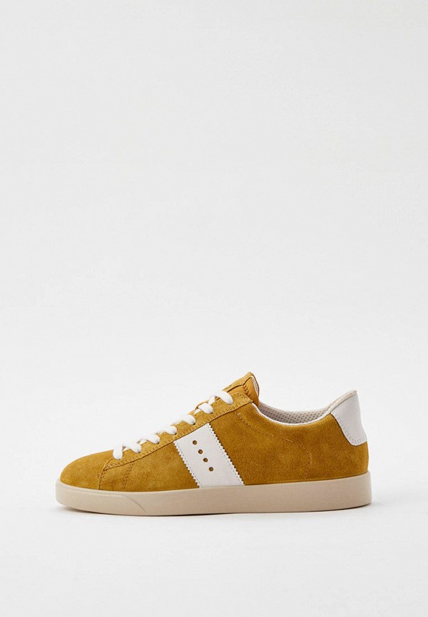 

Кеды Ecco, Коричневый, STREET LITE W