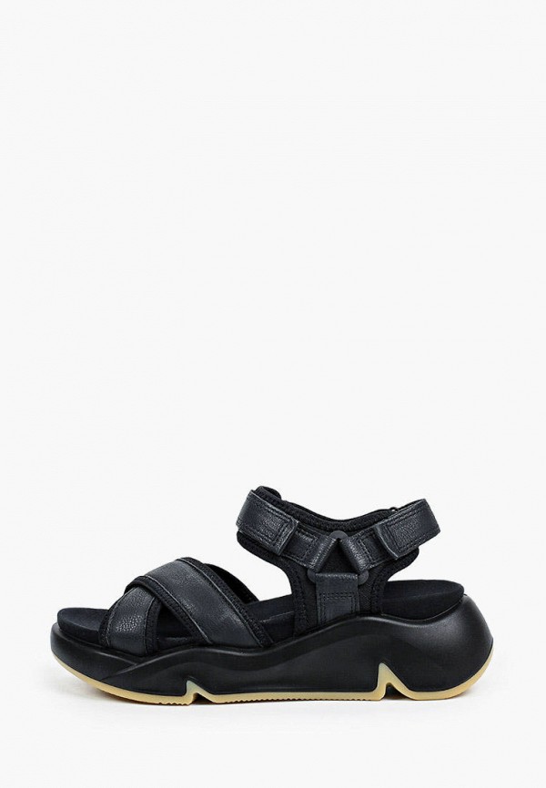 

Сандалии Ecco, Черный, ECCO CHUNKY SANDAL
