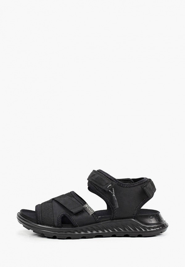 

Сандалии Ecco, Черный, ECCO EXOWRAP 35