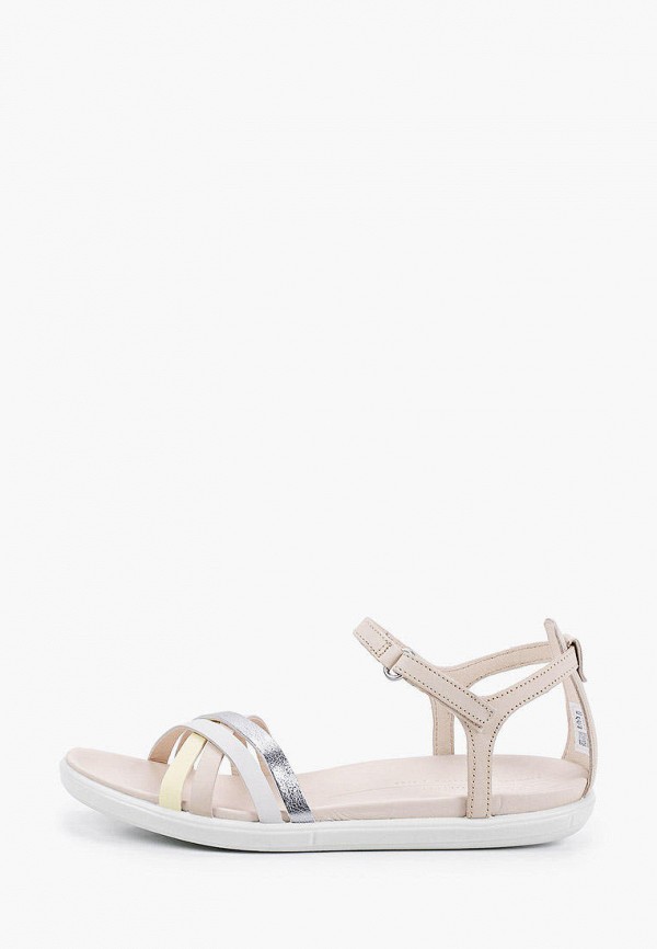 

Сандалии Ecco, Бежевый, ECCO SIMPIL SANDAL