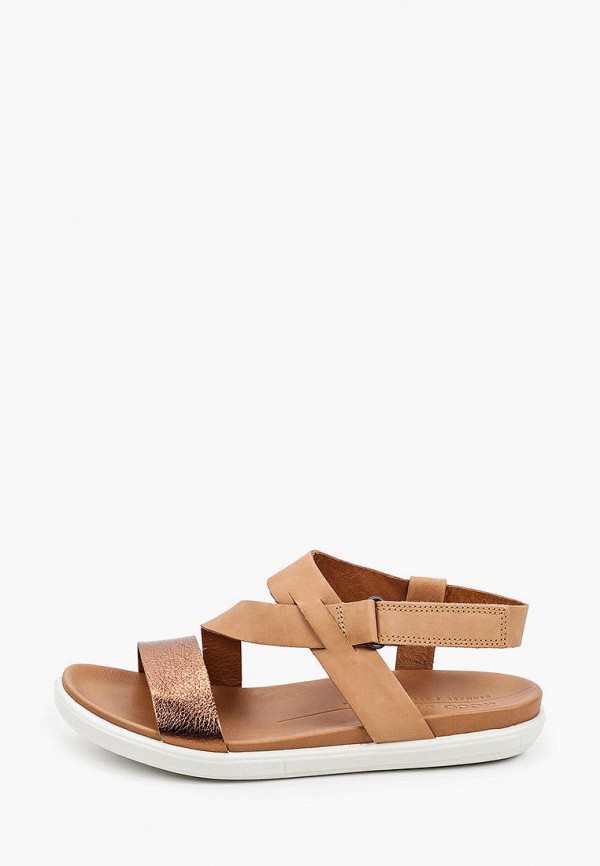 

Сандалии Ecco, Коричневый, SIMPIL SANDAL