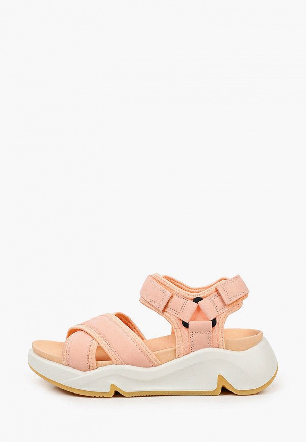 

Сандалии Ecco, Коралловый, ECCO CHUNKY SANDAL