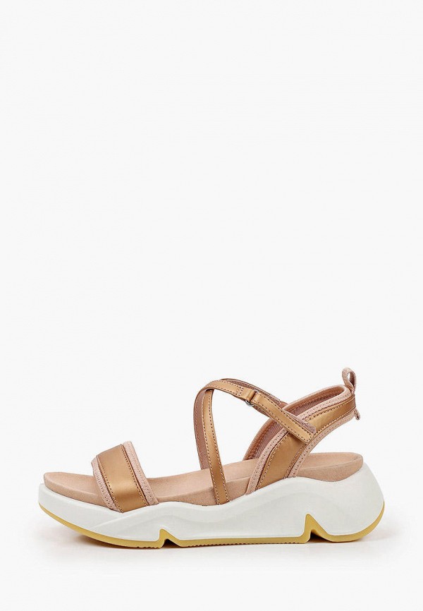 

Сандалии Ecco, Коричневый, ECCO CHUNKY SANDAL
