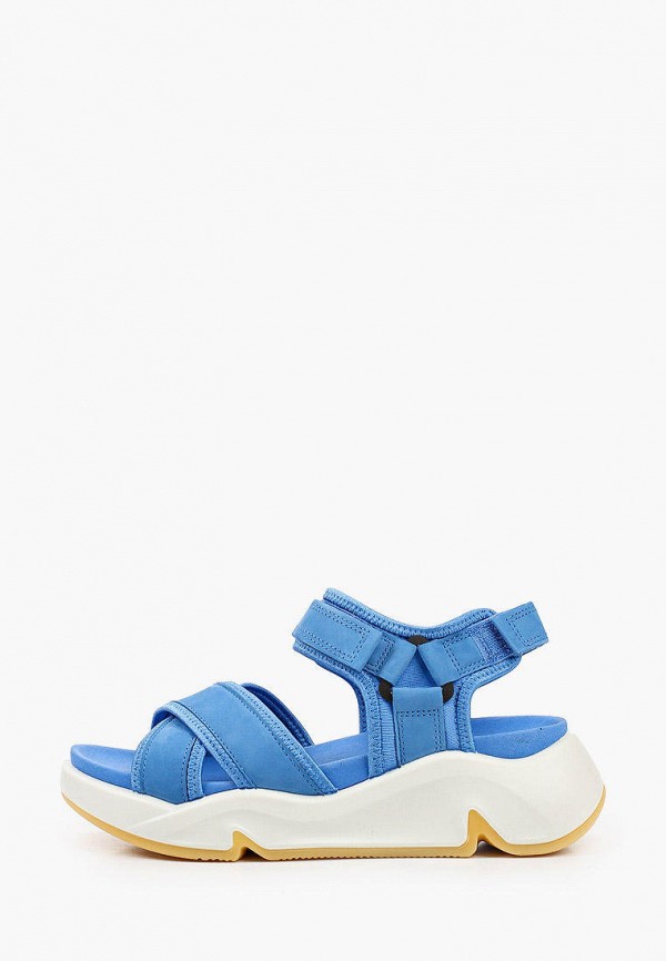 

Сандалии Ecco, Синий, CHUNKY SANDAL