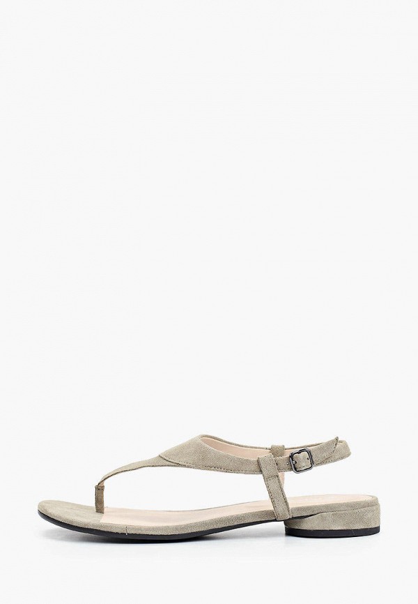 

Сандалии Ecco, Хаки, W FLAT SANDAL II