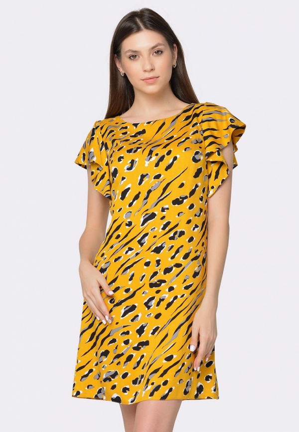 

Платье Cat Orange, Желтый, Cat Orange MP002XW0YEHX