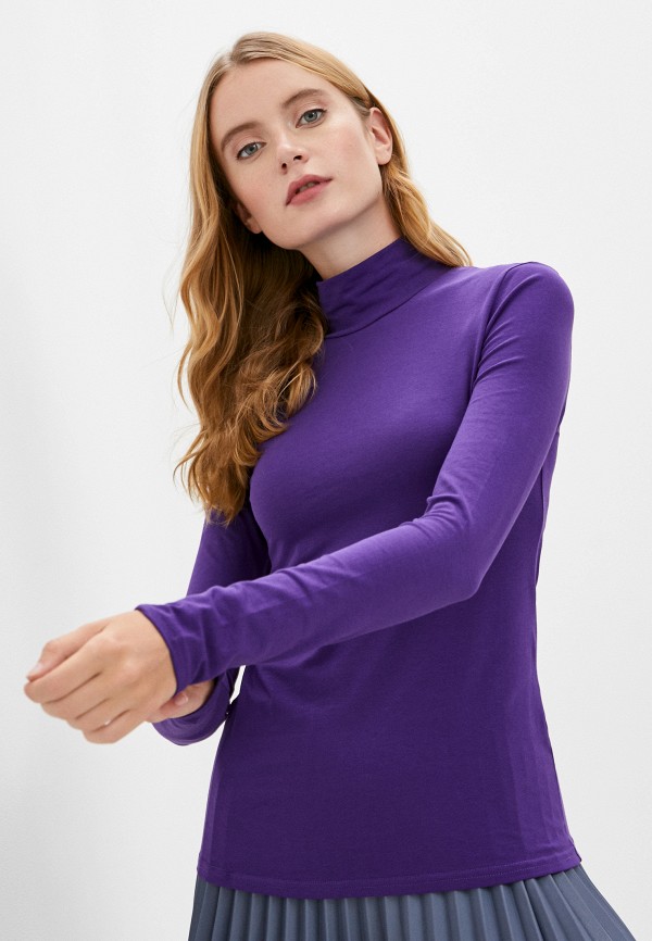 

Водолазка Vivostyle, Фиолетовый