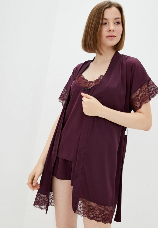 

Комплект MiaNaGreen, Бордовый