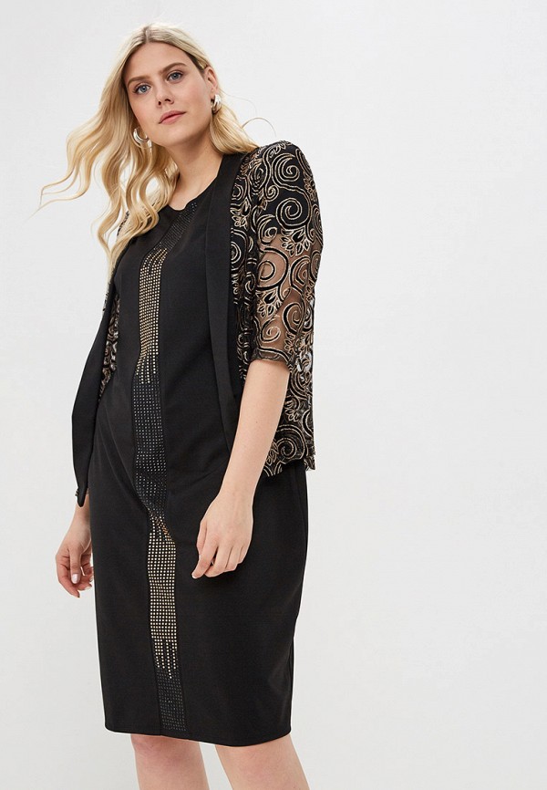 

Платье Disorelle, Черный