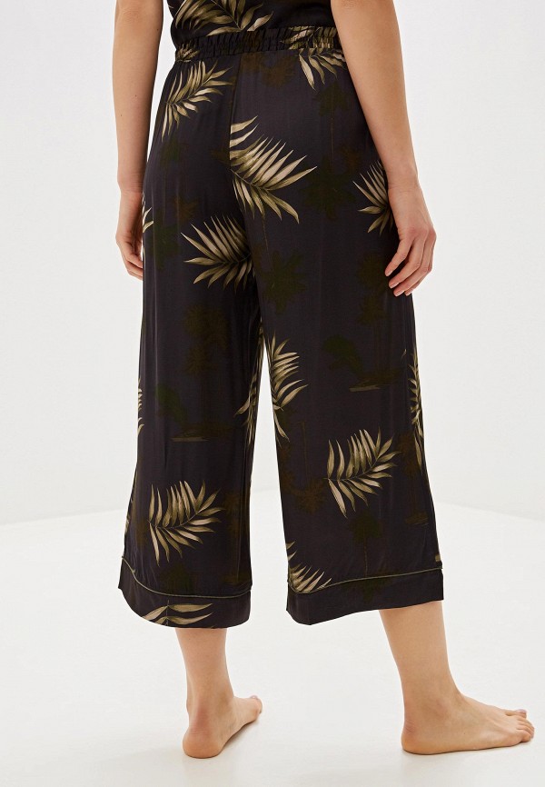 

Брюки домашние Intimissimi, Черный, Chic Foliage