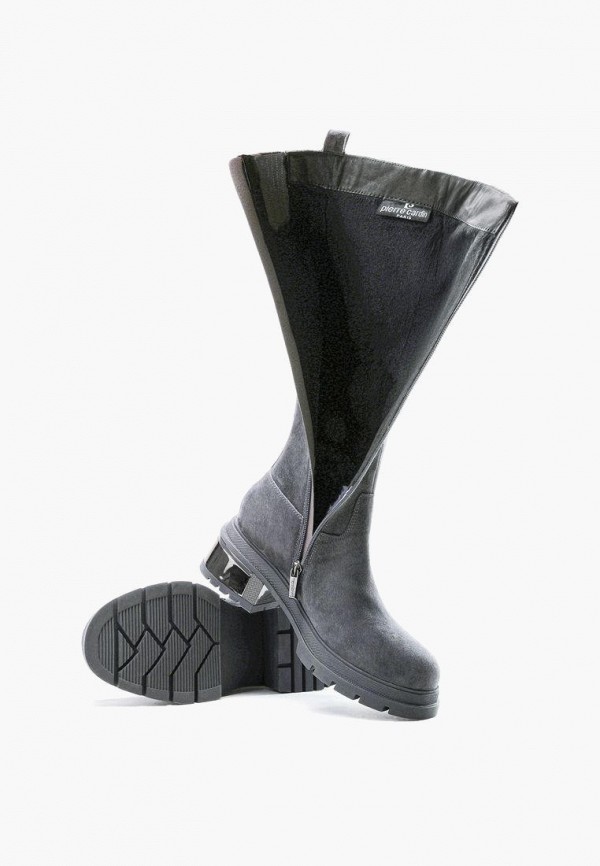 фото Сапоги pierre cardin