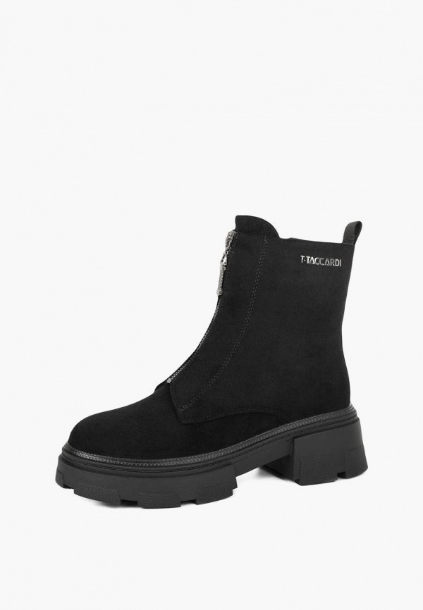 фото Ботинки t.taccardi