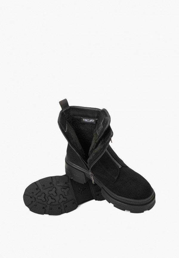 фото Ботинки t.taccardi