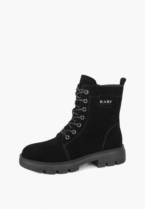 фото Ботинки kari