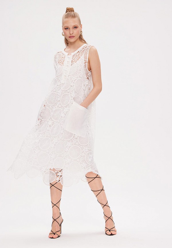 фото Платье и комбинация miss chic