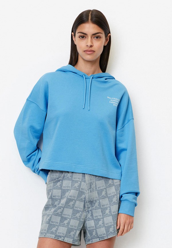 

Худи Marc O'Polo Denim, Голубой