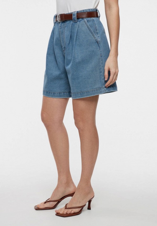 фото Шорты джинсовые befree