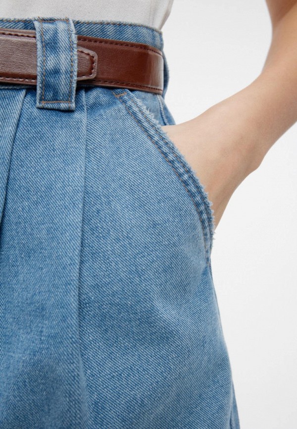 фото Шорты джинсовые befree