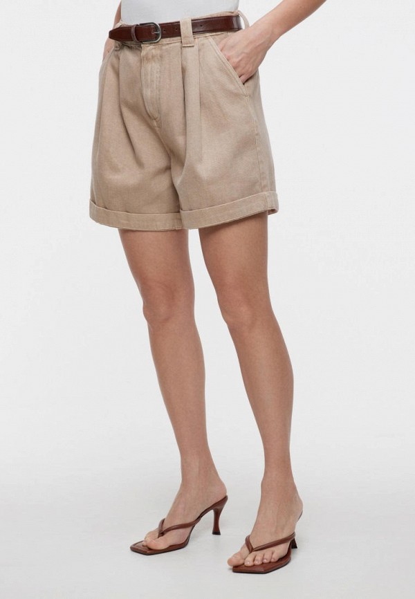 фото Шорты джинсовые befree