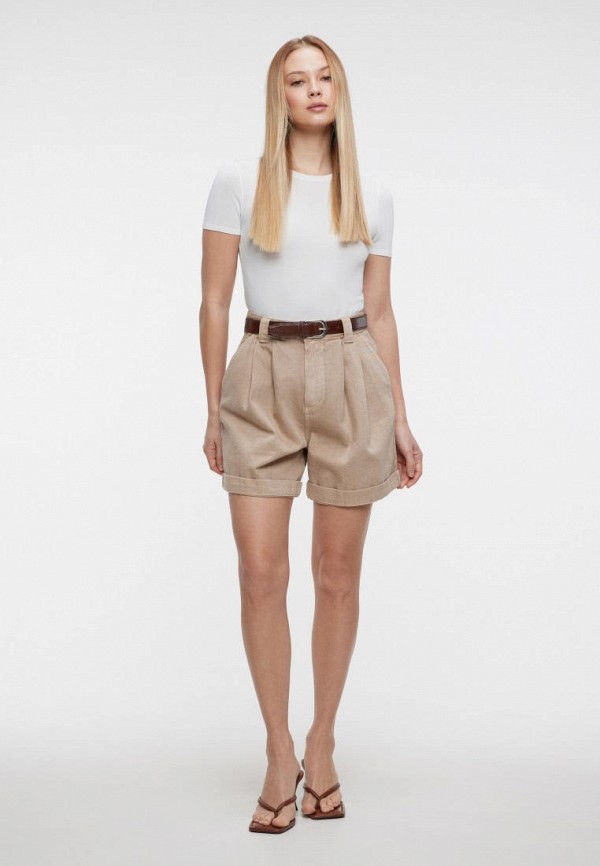 фото Шорты джинсовые befree