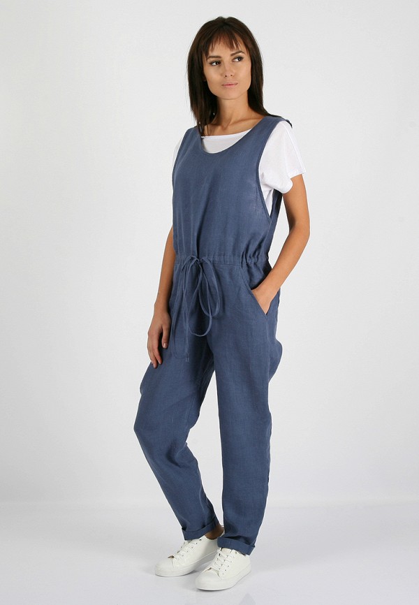 

Комбинезон Morandi, Синий, Morandi MP002XW0YFDZ