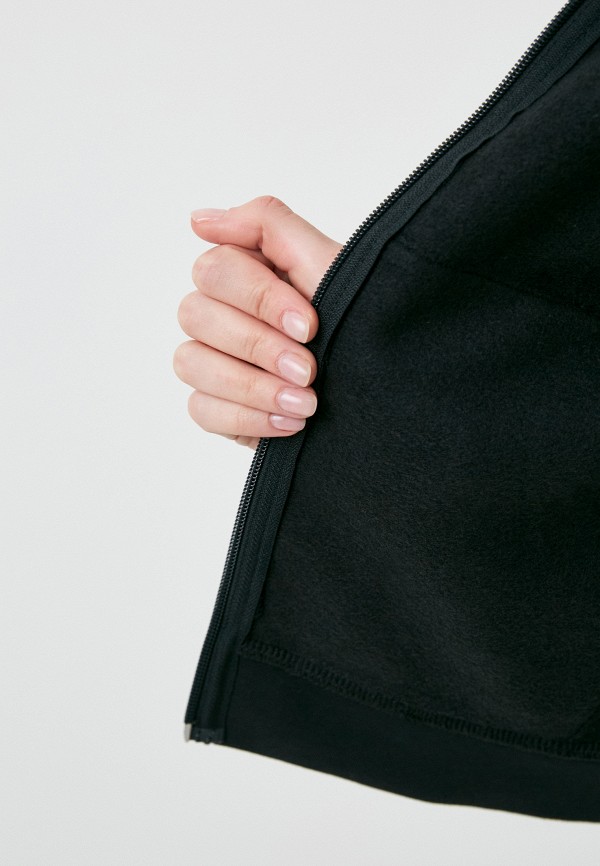 Толстовка Kappa черный, размер 50, фото 4