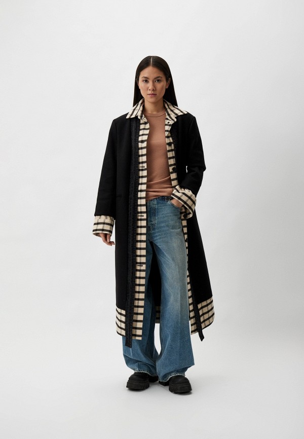 фото Пальто red september